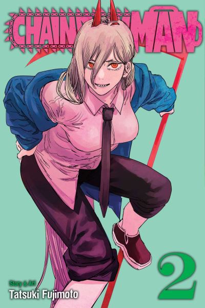 Chainsaw Man. 2