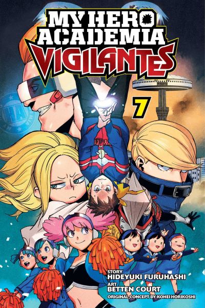 Vigilantes. 7