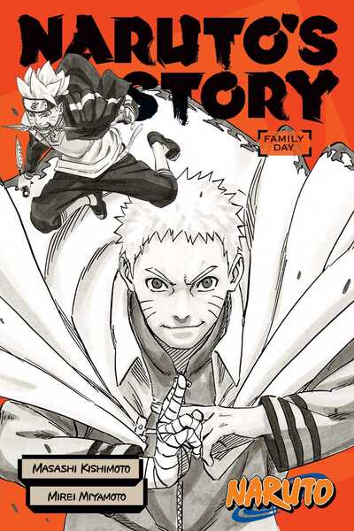 Naruto's Story
