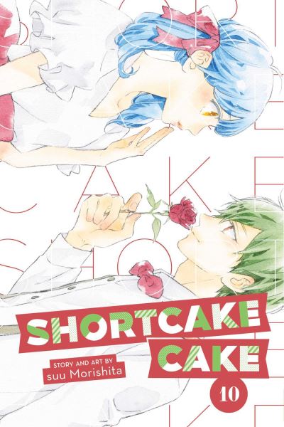 Shortcake Cake. Volume 10