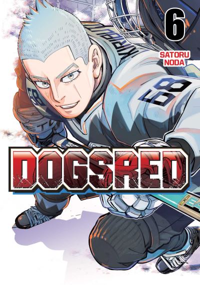 Dogsred. Vol. 6
