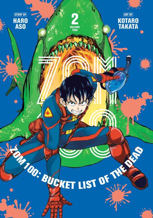 Zom 100 Vol. 2