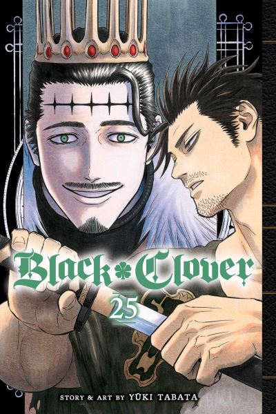 Black Clover. Vol. 25