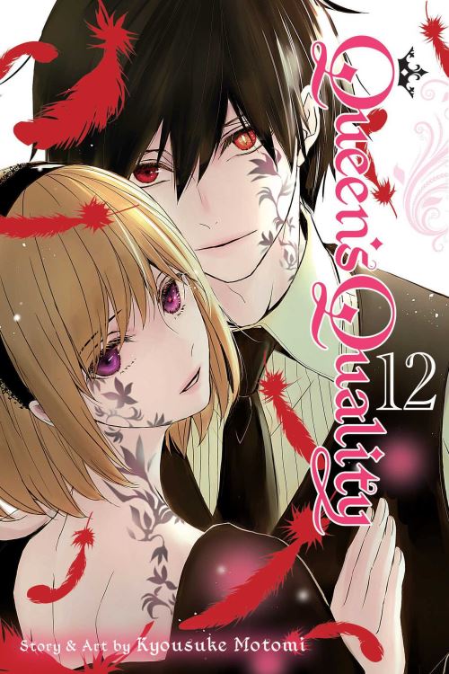 Queen's Quality. Volume 12