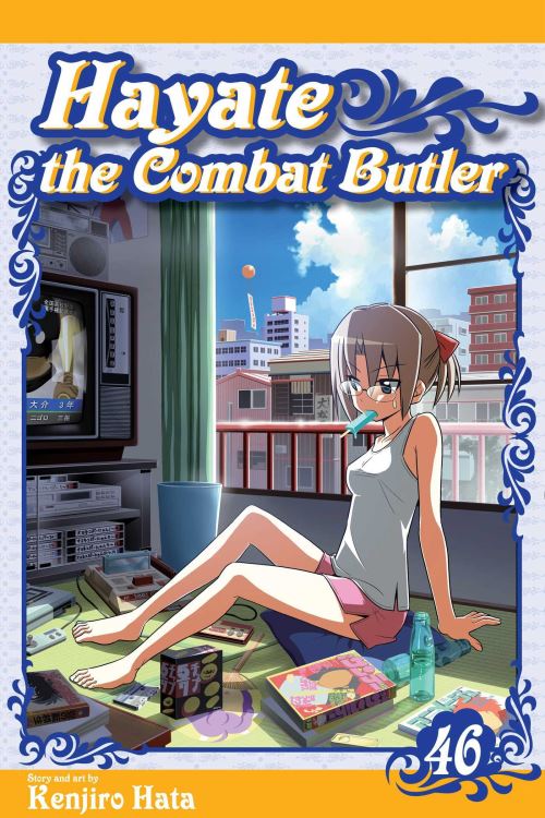 Hayate the Combat Butler. 46