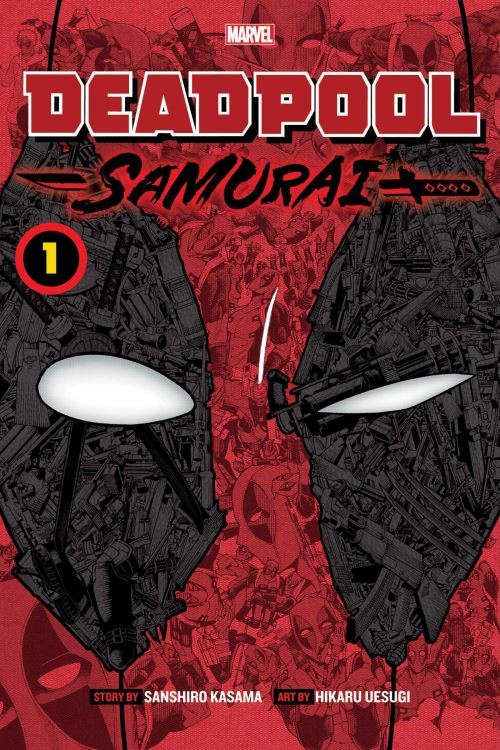 Deadpool - Samurai. Volume 1