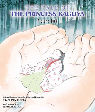 The Tale of the Princess Kaguya