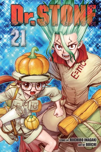Dr Stone. Vol. 21