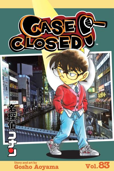 Case Closed. Vol. 83