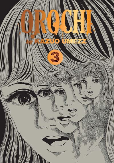Orochi. 3