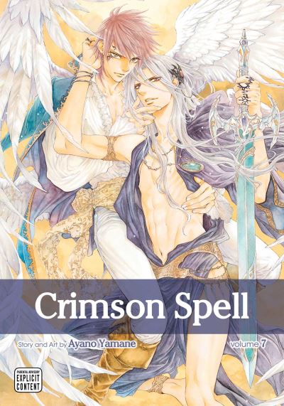 Crimson Spell. Vol. 7