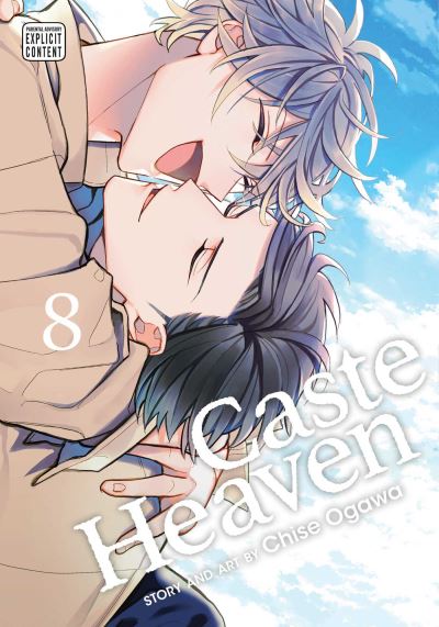 Caste Heaven. Volume 8