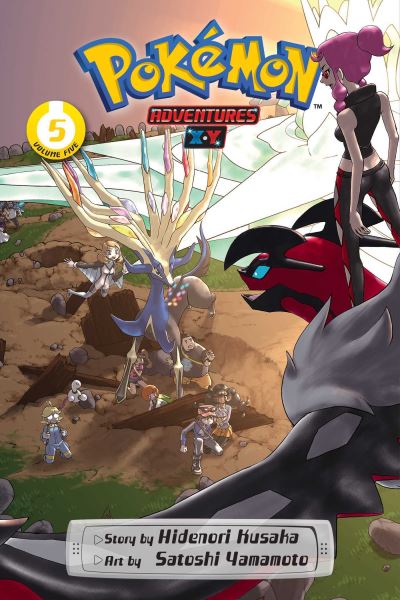 XY. 5