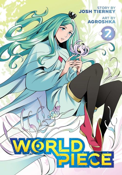 World Piece. Vol. 2