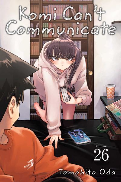 Komi Can't Communicate. 26