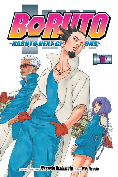 Boruto 18