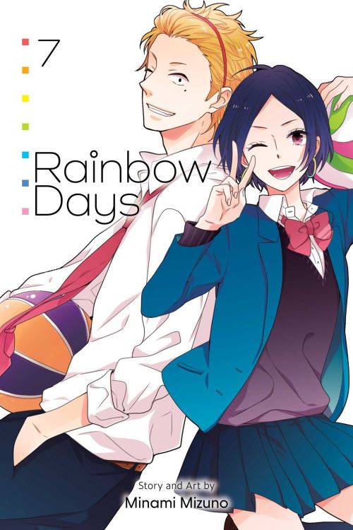 Rainbow Days. 7