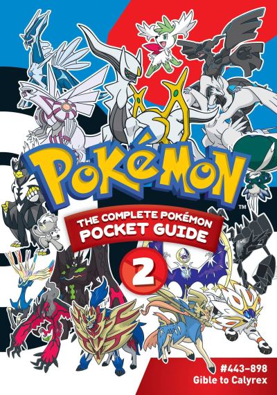 The Complete Pokémon Pocket Guide. Vol. 2