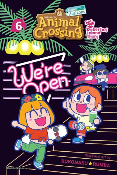 Deserted Island Diary. Vol. 6