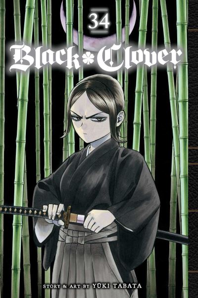 Black Clover. Vol. 34