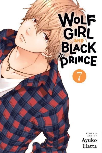 Wolf Girl and Black Prince. 7
