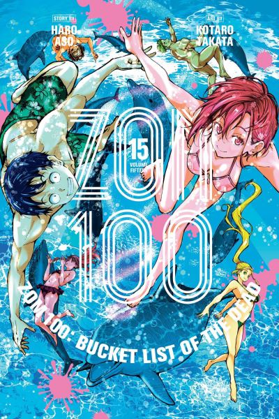 Zom 100 Vol. 15