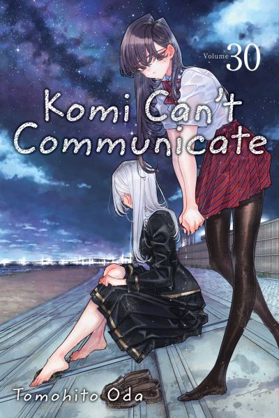 Komi Can't Communicate. 30