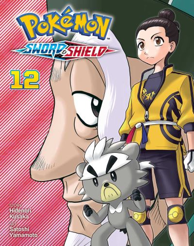 Sword & Shield. Vol. 12