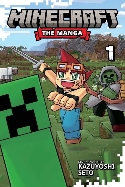 Minecraft Vol. 1