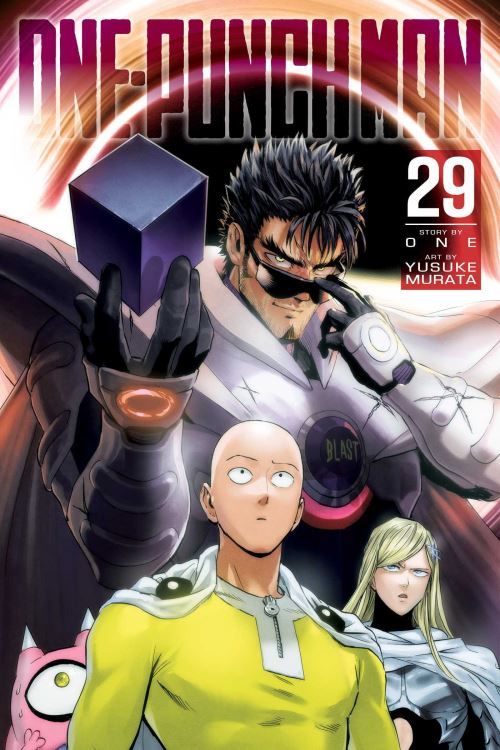 One-Punch Man. 29
