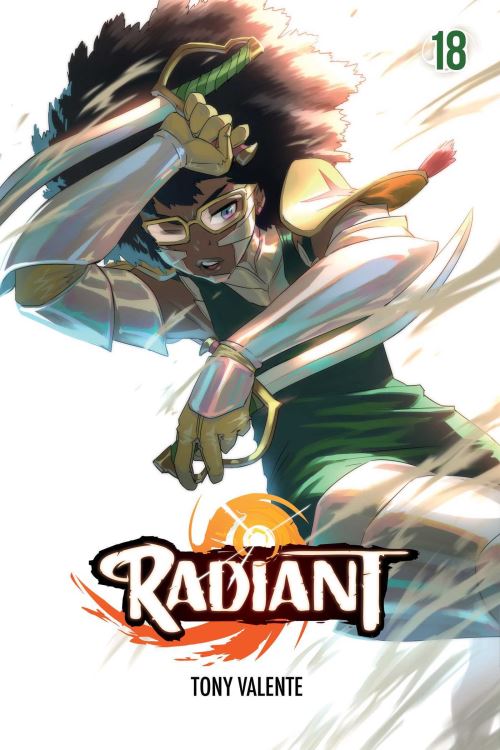Radiant. 18