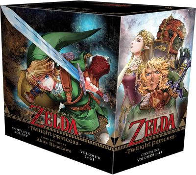 Twilight Princess Complete Box Set