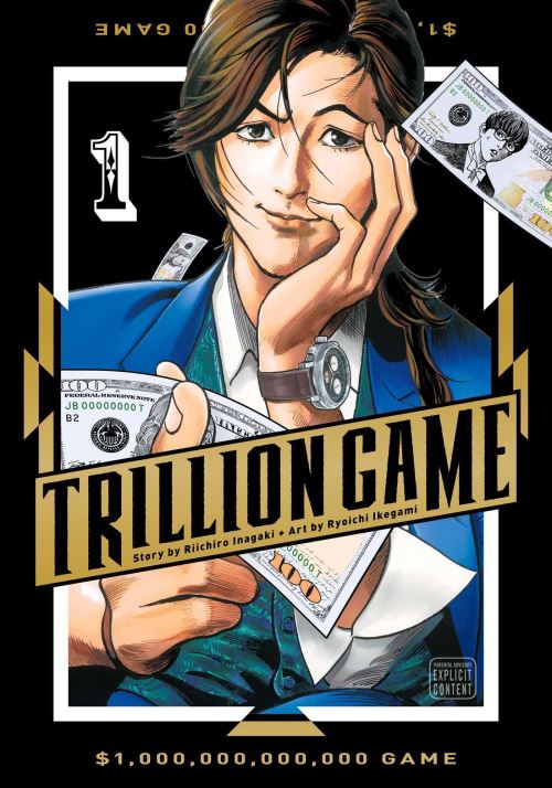 Trillion Game. Vol. 1