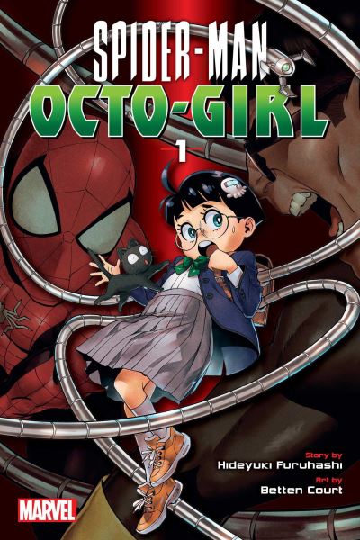 Octo-Girl. Vol. 1