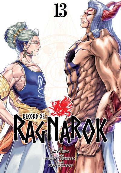 Record of Ragnarok. 13