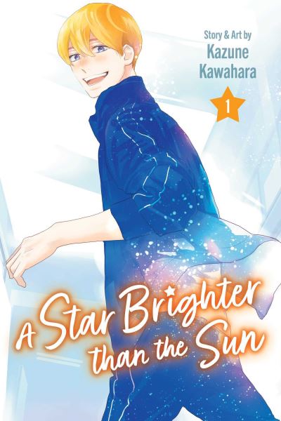 A Star Brighter Than the Sun. Vol. 1