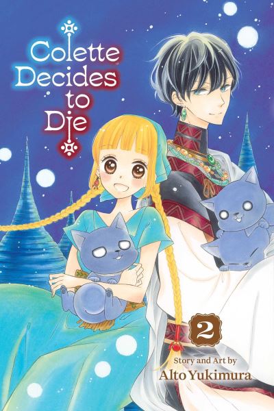 Colette Decides to Die. Vol. 2