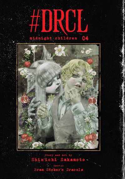 #DRCL Midnight Children. Volume 4