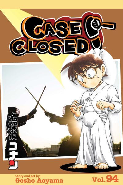 Case Closed. Vol. 94