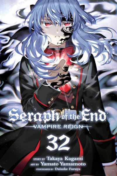 Seraph of the End. Volume 32