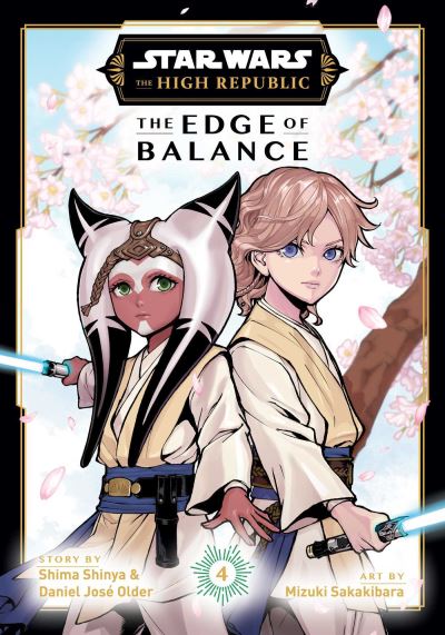 The Edge of Balance. Vol. 4