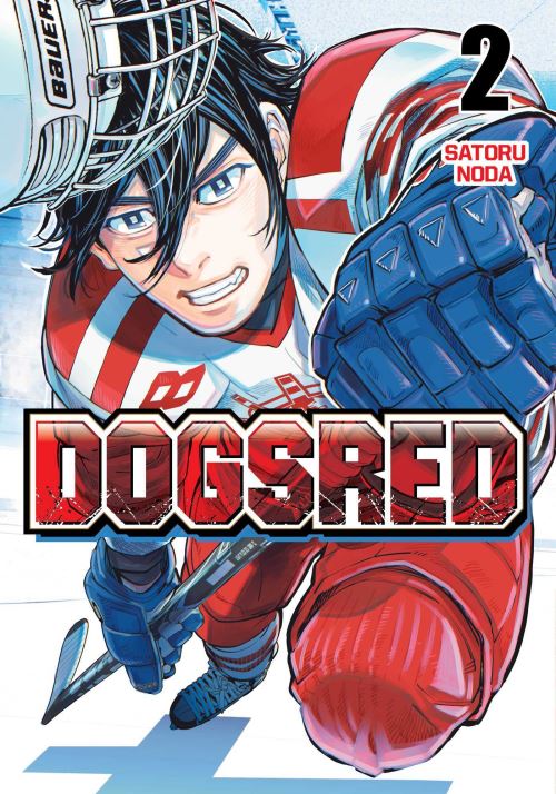 Dogsred. Vol. 2