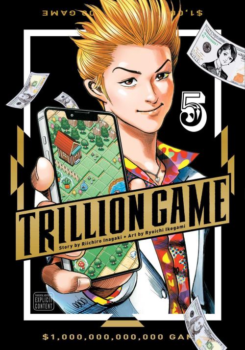 Trillion Game. Vol. 5