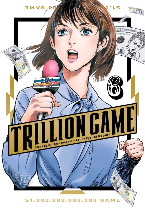 Trillion Game. Vol. 6