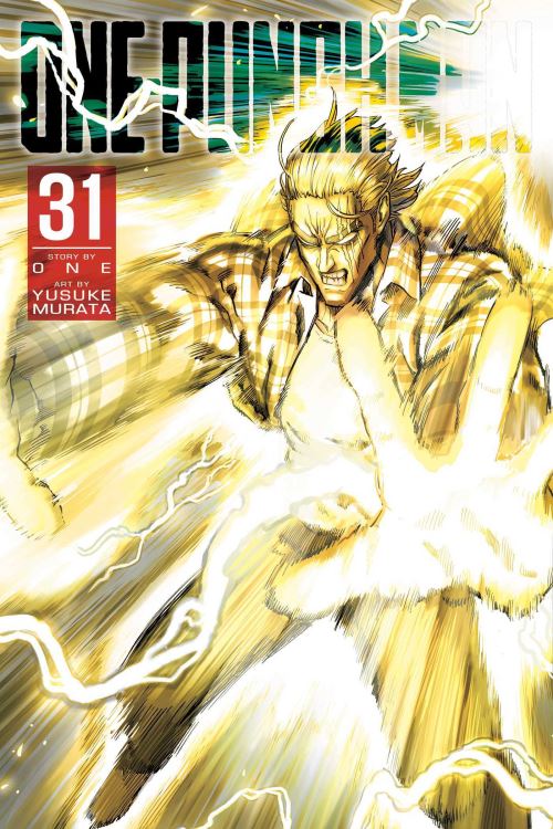 One-Punch Man. 31