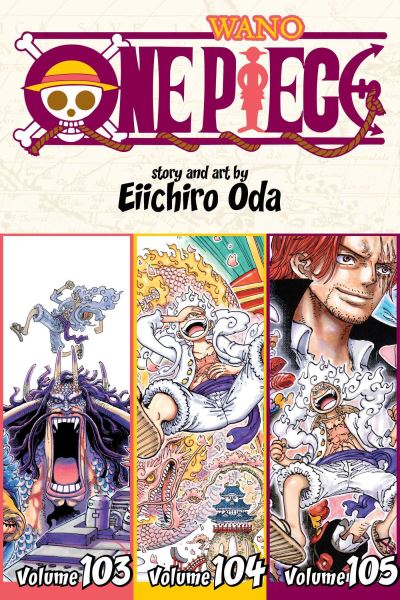 One Piece. Vol. 35