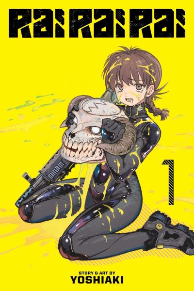 Rai Rai Rai. Vol. 1