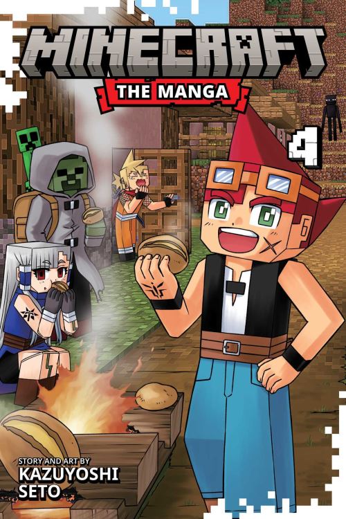 Minecraft Vol. 4