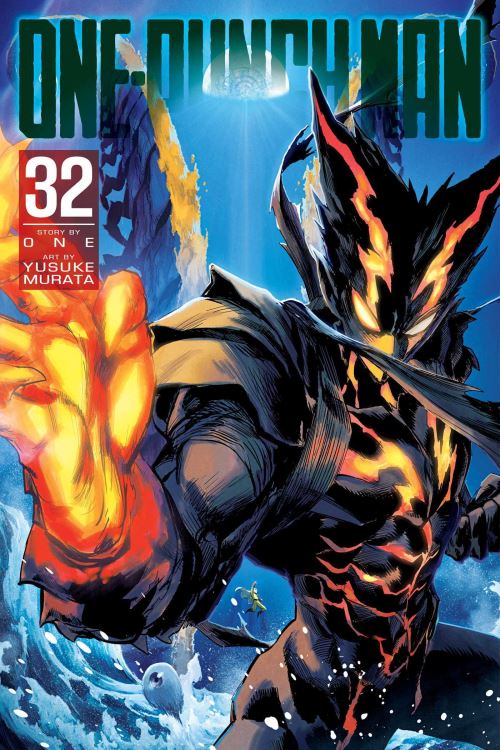 One-Punch Man. Vol. 32