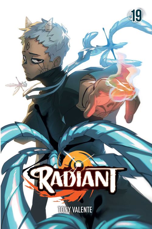 Radiant. 19